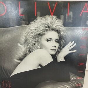 Olivia Newton-John - Soul Kiss (Vinyl Record Lp)